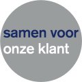 samen voor de klant