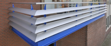 hekwerken en balustrades